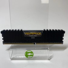 Corsair Vengeance LPX 8GB (1x8GB) RAM DDR4 3200MHz CMK16GX4M2E3200C16 picture