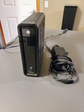 Motorola ARRIS Surfboard SBG6580 Cable Modem - USED picture