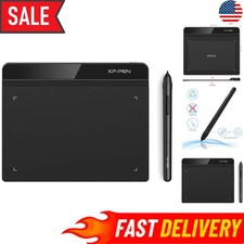 XPPen Star 6x4 Inch Drawing Tablet with Battery-Free Stylus - Ideal for Teachers picture