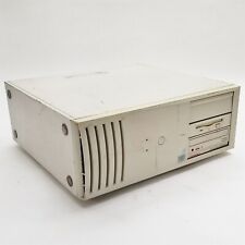 Compaq Prosignia Desktop Pentium II 400MHz 608MB RAM No HDD Vintage Computer PC picture