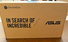 ASUS ChromeBox 3 Desktop w/ Intel Celeron 3865U, 4GB & 32GB SSD  picture