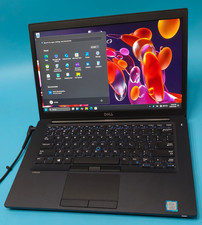 Dell Latitude 7480 Core i7-7600U 2.80GHz | WORKING | FOR COMPLETION #20 picture