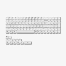 NuPhy BOW Keycaps nSA Profile Low profile for air75 keyboards picture