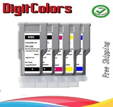 5 Pack PFI320 Ink Cartridge for Canon iPF TM-200 TM-205 TM-300 TM-305 PFI320 picture