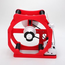 3D Industrial Filament Respooler Electric Spool Rewinder Pre-Assembled -US Stock picture