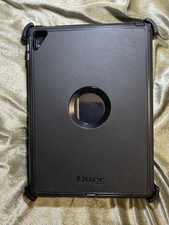 OtterBox Black Rugged Case Impact Resistant picture