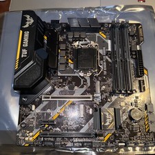 ASUS TUF GAMING B365M-PLUS LGA 1151 DDR4 8th/9th Gen Intel B365 Motherboard picture