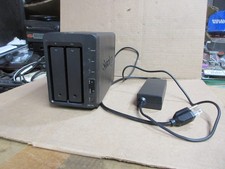 Synology DS713+ 2-Bay NAS DiskStation External Drive Enclosure No Drives picture