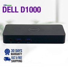 Genuine Dell D1000 USB 3.0 DisplayPort HDMI Dual Display Docking Station JCJWD picture