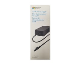 Microsoft Genuine 102W Surface Book Power Supply ADU-00001 picture