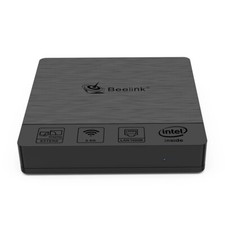 Beelink BT4 Mini PC - Intel Atom X5-Z8500, 4GB DDR3, Win10, 64GB eMMC 4K picture