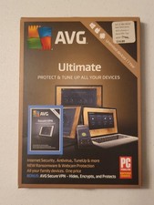 AVG Ultimate Protect & Tune Up Devices + AVG Secure VPN unlimited Devices New picture