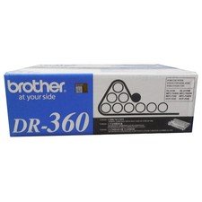 Brother DR-360 Drum Unit 12K Genuine OEM Original picture