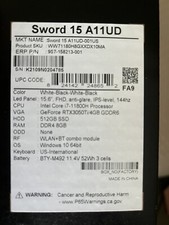 msi gaming laptop picture
