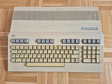 ✅ Case + Keyboard Commodore C128 ⭐ Good Condition ⭐ No Motherboard ⚡️ picture