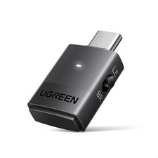 Bluetooth Adapter for PS5 PC USB-C with LE Audio aptX Adaptive HD SBC Bluetooth picture