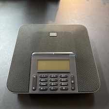 Cisco 7832 IP Conference Phone Station - Black - CP-7832-K9=  picture