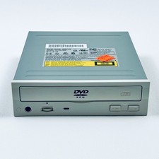 Lite-On / JVC XJ-HD166S Beige IDE DVD-ROM Drive 5.25