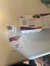 Netgear WN3000RP Range Extender - Universal WiFi Signal Booster for Home New picture