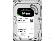 Seagate Exos 7E8 ST2000NM0055 2TB 128MB Cache 7200Rpm Sata 3.5'' HDD Hard Drive picture
