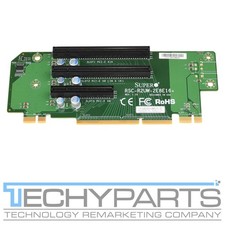 Supermicro RSC-R2UW-2E8E16+ 2U LHS WIO & PCI-Express x8 x16 Riser Card picture