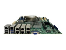 Supermicro Motherboard X10SLH-N6-ST031 - E3-1270 V3 1U Passive Heatsink 6x 10GBE picture
