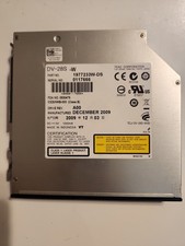 TEAC DV-28S-W 1977233W-DB DVD-ROM Disc Drive Internal SATA -Warranty &  picture