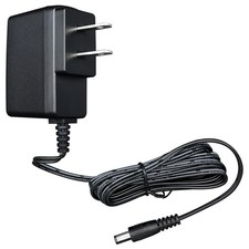 UL Listed 5V 1A 1000mA 6FT Power Supply Adapter, Horizontal Wall 5V1A, Black  picture