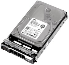 HARD DRIVE DELL 03PRF0 3PRF0 MG04SCA60EE 6TB 7200RPM 128MB SAS-3 3.5