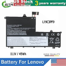 L19C3PF9 L19L3PF8 L19M3PF1 Battery For Lenovo ThinkBook 15-IML 15-IIL 45Wh 11.1V picture