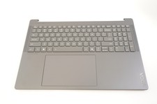 5CB1S50838 Lenovo US Palmrest Keyboard Luna Grey 83L00000US Yoga Pro 9 16IAH10 picture