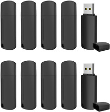 Wholesale 1/10/100pcs USB 2.0 32GB Flash Drives Memory Sticks Thumb Drives Black picture
