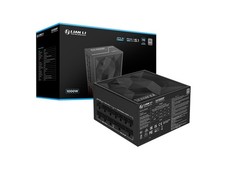 Lian Li SX Platinum 1000W SXP Compact ATX Form Factor Power Supply w/ 12V-2x6 Ca picture