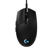 Logicool Logitech PRO HERO gaming mouse G-PPD-001r picture