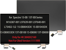 New for HP Spectre x360 15-EB1043DX 15.6