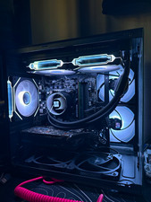 Custom/Whitebox Gaming Tower PC i7-6700K 4.00GHz 16GB GTX 1060 6GB 1TB SSD RGB picture
