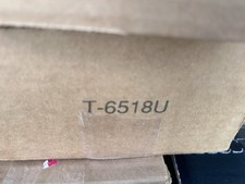 GENUINE TOSHIBA T-6518U BLACK TONER for eStudio 5518A 6518A 7518A 8518A. NEW. picture