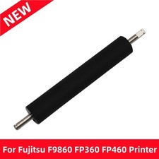1pcs New Platen Rubber Roller  For Fujitsu F9860 FP460 FP360 Thermal Printer picture