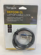 Targus - DEFCON CL Laptop Cable Lock - Combination Lock - 6.5 Feet picture