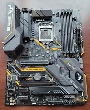 Asus TUF Z390-PLUS GAMING (WI-FI) Motherboard FOR PARTS/REPAIR picture