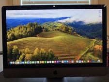 Apple Mac iPro 2017 3ghz 10 Core Radeon Pro Vega 64 gb, 1 TB, 27