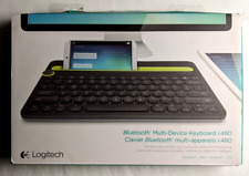 Logitech K480 Bluetooth Multi-Device Keyboard Open Box picture