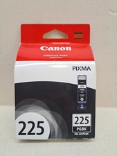 Canon Pixma 225 PGBK PGI-225PGBK Black Ink Cartridge picture