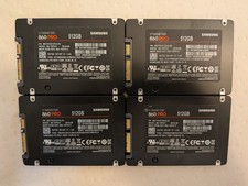 Samsung 860 Pro 512GB 2.5