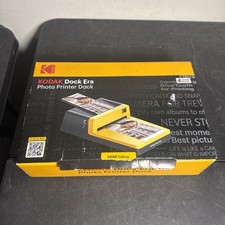 Kodak | Model: D600| Dock Era Photo Printer Dock Unit Only picture