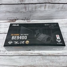 Asus TUF GAMING BE9400 Wifi 7 Gaming Router (TUF-BE9400) NEW Sealed Box picture
