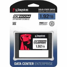 Kingston SEDC600M/1920G DC600M 1.88 TB Solid State Drive - 2.5