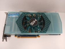 HIS Radeon HD 6870 Iceq X  1GB Video Graphics Card picture