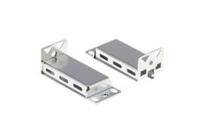 Cisco 3560CX/2960CX Compact Switch Rack Mount Kit with screws picture