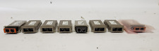 Lot of 8 Used Cisco X2-10GB-LRM  10-2368-01 Fiber Optic Transceiver Modules picture